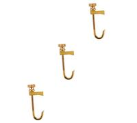 ifundom 3piezas Abrazadera Para Reparación De Grietas Violines Herramienta Profesional Para Luthiers Para Paneles y Espalda Kit De Reparación De Instrumentos De Cuerda