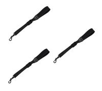 ifundom 3piezas Ajustable Para Saxofón Arnés Ergonómico Soporte De Cuello Acolchado Para Saxofonistas Profesionales y Principiantes Compatible Saxofones y Soprano