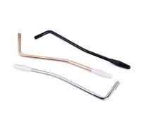 ifundom 3piezas Baras De Tremolo Para Guitarra Eléctrica De Accesorios De Tremolo Instalación Tensión