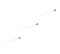 ifundom 3piezas Bastón De Madera Para Director De Conductor Musical Profesional Diseño Ergonómico y Ligero Para Conciertos y