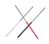 ifundom 3piezas Batidor De Campanas De Viento Mazo De Aleación De Rendimiento Varillas De Percusión De Mazos Para Campanas De Viento Martillo De Aleación Para Diferentes Sonidos Jardín o i