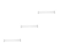 ifundom 3piezas Cuerda De Tambor De Caja De Inoxidable De Repuesto Para Instrumentos De Percusión Mayor Proyección y Respuesta Para Mecanismos De Snare