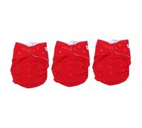 ifundom 3piezas Pantalones De Entrenamiento Para Bebés Reutilizables De Unisex Lavables Para Niño Niña y Niñas Ajustables y Cómodos Para Recién Nacidos y Niño Niña Pequeños
