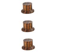 ifundom 3piezas Partes De Guitarra Perillas De Volumen y De Amplificador Escala