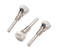 ifundom 3piezas Pequeños Accesorios Tornillo De Posicionamiento Para Reparación De Trompeta De Reparación De Trompeta Para Amantes