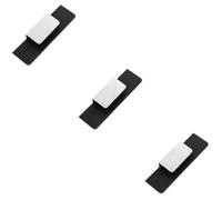 ifundom 3piezas Protector De Aro De Batería De Silicona Para Bombardino Accesorio Ligero y Compacto Para Evitar Daños y Arañazos El Aro Del Tambor Para Ensayos y Salidas