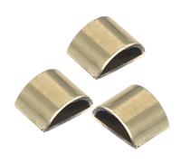 ifundom 3piezas Tornillos De Anillo Para Arco De Violín Accesorios De Cobre Para Del Violín Repuesto De Tornillo Para Instrumento Musical