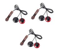 ifundom 3piezas Transductor Piezoeléctrico Para Mandolina Con Jack De Sistema De Pickup Para Guitarras Banjo Violín Ukulele
