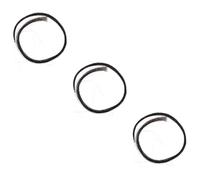 ifundom 3piezas Violoncello Bow Hair Profesional De Caballo Natural Para Reemplazo De Pelo De De Accesorio Esencial Para Instrumentos De Cuerda