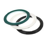 ifundom 3rollos Suplementos Para Cinta Adhesiva Para Diapasón De Violín Herramientas De Aprendizaje Partes De Instrumentos