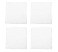 ifundom 4 Almohadillas para Nido de Pájaro Grandes de Esponja Suave para Invierno, Cojines Cálidos para Cama Colgante, Suministros para Mascotas Pequeños como Loros y Hámsteres, Uso