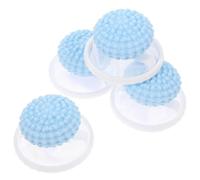 ifundom 4 Piezas Captador de Pelusa Flotante para Lavadora, Reutilizable,