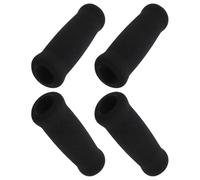 ifundom 4 Piezas Funda de Esponja para de Béisbol Cubierta Antideslizante para de Agarre Reducción de y Diseño Ergonómico Accesorio de Entrenamiento