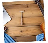 ifundom 4 Piezas Kalimba Tuning Hammer Compact Portable Wood Metal Thumb Piano Instrument Tool For Precise Sound Adjustment And Wide Compatibility