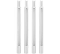 ifundom 4 Piezas Soporte para Campana de Cuna Brazo para Móvil de Cuna para Decoración de Guardería