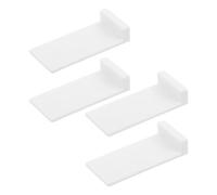 ifundom 4 Puntas De Hueso Para Reparación De De Violín Accesorios Para De Violín Accesorios Para Viola