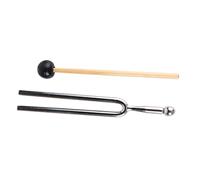 ifundom 440hz Diapasón De Acero Inoxidable a Calibrador De Tono Para Violín y Cello Afinador De Instrumentos Con Sonido Preciso Herramienta Portátil Para Músicos y Profesores