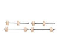 ifundom 4piezas Abrazadera Para Herramienta De Para Luthiers Clip Práctico Para Reparación De Instrumentos