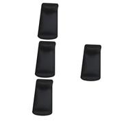 ifundom 4piezas Cojín De Pulgar Para Clarinete De Silicona Almohadilla De Descanso Para Dedos Accesorio Portátil Para Clarinete y Compatible y Práctico Para Uso Musical Casa o Aula
