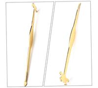 ifundom 4piezas Colocador De Poste De Sonido Para Violín Herramienta De Reparación De Instrumentos Musicales Accesorio Profesional Para Luthiers y Músicos