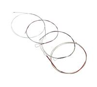 ifundom 4piezas Cuerdas Reemplazables Para Liuqin De Accesorios Musicales Para Músicos Alta Durabilidad y Practicidad Actuaciones