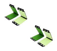 ifundom 4piezas Limpiador De Cuerdas De Guitarra Eléctrica y Diapasón De Verde y Verde Herramienta De Para Instrumentos La Durabilidad Cuerdas