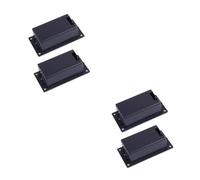 ifundom 4piezas Pickup Battery Holder Para Guitarra Caja De Batería Reemplazo y Duradera