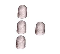 ifundom 4piezas Protector De Dedos De Silicona Para Guitarra De Unidades Diseñado Para Ukelele Mandolina y Guitarra Eléctrica Resistente y Cómodo Para Tocar Sin Dolor