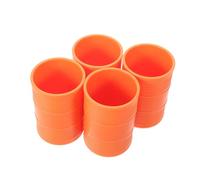 ifundom 4piezas Vaso para Torre de Dados Cubilete de Plástico para Agitar Dados Cubiletes para Fiesta Uso de Mesa