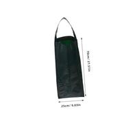 ifundom 5 Piezas Bolsas de para Fresas con Plantador Colgante Vertical Resistente para Jardín para Tomates Pimientos y Flores y