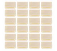 ifundom 50 Clips de Retención para Elevador de Vidrio de Coche, Clips de Fijación de Plástico para Ventana Lateral, Soporte Regulador Compatible, para Reparación y Mantenimiento