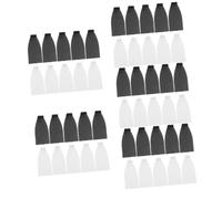 ifundom 50piezas Accesorios Para Violonchelo Puntas De Arco Para Instrumentos De Cuerda Repuestos De Calidad Para Arcos De Violonchelo
