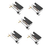 ifundom 5juegos Accesorios Para Violín Frog De Con Para Principiantes Partes De Violín Prácticas y