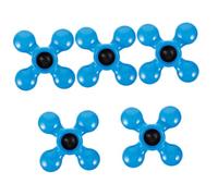 ifundom 5piezas Alfombrilla Antideslizante Para Base Estable De Goma y Accesorio Profesional Para Instrumentos De Cuerda Protector De Piso Durable Cualquier Superficie