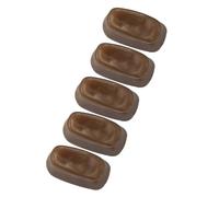 ifundom 5piezas Bloqueadores Para Flauta Tapones Para Orificios De Dedo Accesorios