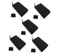 ifundom 5piezas Bolsa De Almacenamiento De Herramientas De Afinación De Piano Portátil y Duradera para Músicos y Amantes Música