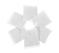 ifundom 6 Filtros De Carbón Activado para Caja De Arena Carbón Activado para Compostador Carbón Activado para Bandeja De Arena para Gatos Arena para Gatos Carbón De Bambú Activado