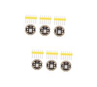 ifundom 6 Juegos módulo módulo Amplificador Placa amplificadora de Audio micrófono de Tablet RC de Interfaz Profesional bajo Consumo de energía Accesorios 12S