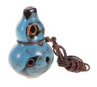 ifundom 6agujero Ocarina De c Instrumento Musical De Cerámica Para Relajación y Meditación Para Contar Historias y Acampar