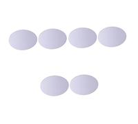 ifundom 6piezas Espejo Reflectante para Fotografía Decorativa Accesorios De Estudio Props para Maquillaje y Joyería para Fondos De Sesiones Fotográficas