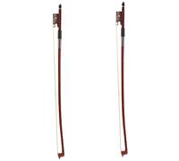 ifundom 6piezas Violin Bow Accesorio Musical Cabello Natural De De Caballo Para Estudiantes y Principiantes