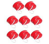 ifundom 8 Piezas Balancing Stilts For Plastic Walking Buckets Lightweight and Adjustable Kid Stilts Toy For Outdoor Balance Training and Family Fun