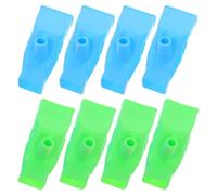 ifundom 8 Piezas Extensor de Mango para Grifos de Lavabo Extensor de Grifo de Agua para Viajes y Uso Cocina y Baño