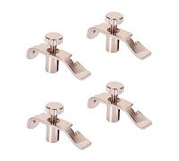 ifundom 8piezas Ajustadores De Cuerda De Erhu De Acero Inoxidable Para Afinación De Instrumentos Musicales Herramientas Profesionales Para Mejorar El Sonido y Tono De Cuerda