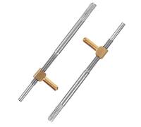 ifundom 8piezas Para Arco De Violín Accesorios De Reparación De Violín De Para Instrumento De Cuerda Reemplazo Práctico y