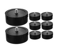 ifundom 8piezas Tapas para Tubos de Rascadores de Gatos Repuestos Caseros para Estructuras de Escalada Tapones de Repuesto para Reparación de Rascadores Uso Postes de Árboles de Gatos