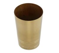 ifundom 9agujeros Suona Tuning Sleeve De Latón Para Instrumento De Repuesto Compatible Suona De Accesorio Práctico Para Músicos y Entusiastas Mejora La Calidad Del Sonido