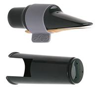 ifundom Abrazadera de Boquilla para Saxofón con Tapa de Protección Kit de Lengüetas para Accesorios de Saxofón para Tocaboca y Suministros de Instrumentos