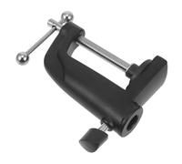 ifundom Abrazadera Montaje Mesa Clip De Retención Ajustable Soporte De Escritorio Multifunción