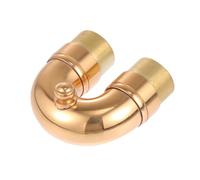 ifundom Accesorio Para De Codo Doblado Profesional De Repuesto Durable Compatible Mayoría De Trompetas Ligero y Portátil